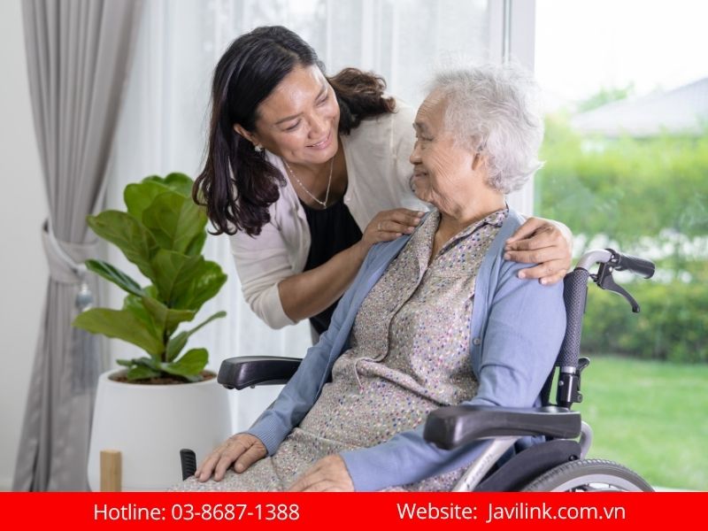 Chăm sóc người cao tuổi chuẩn Nhật Khám phá sự khác biệt tại Viện dưỡng lão Javilink